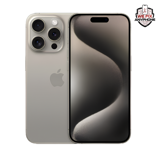 Apple iPhone 15 Pro - Unlocked and Ready to Go (Grades A, B, C)