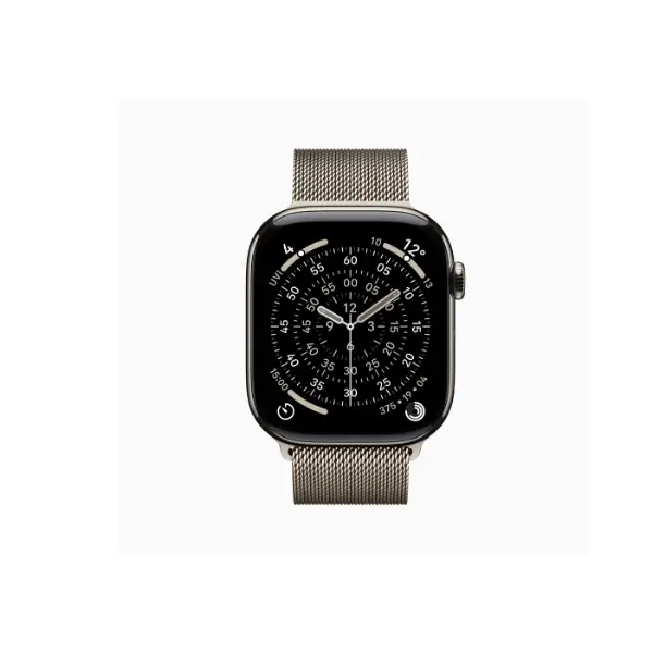Apple Watch Series 11 46mm GPS + Cel Titanium- 3 Colors (Grade A/ No Strap)