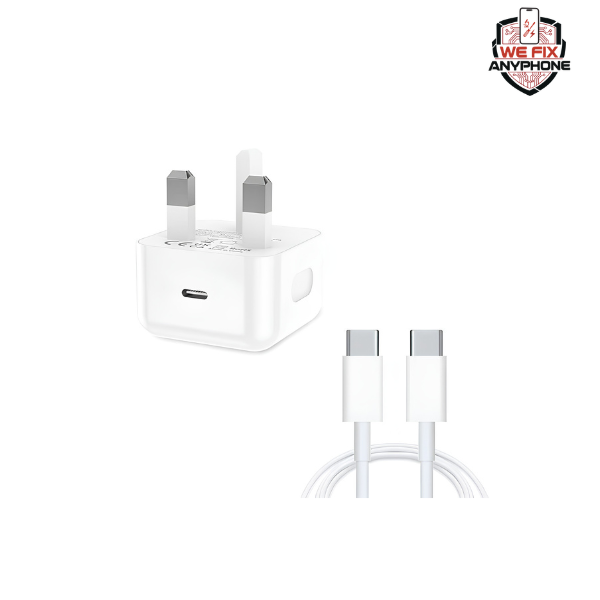 20W USB-C Charger & Cable