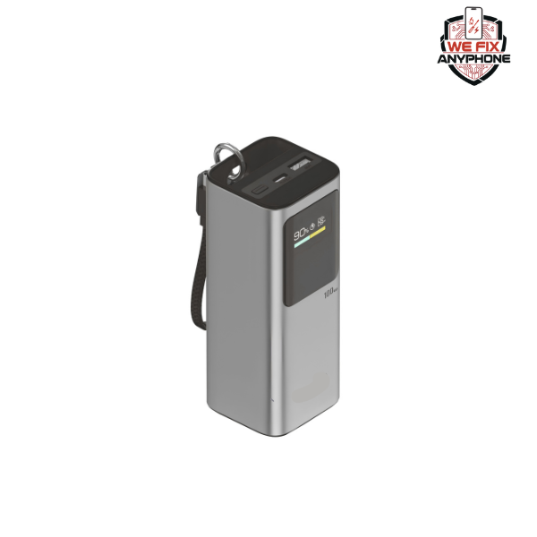 Power Bank 5000, 10000, 20000 MAH Built In Cable
