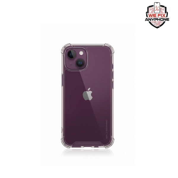 Iphone 14 Plus Gorilla Back Case Transperent