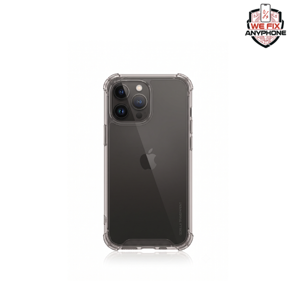 Iphone 14 Pro Max Gorilla Back Case Transperent