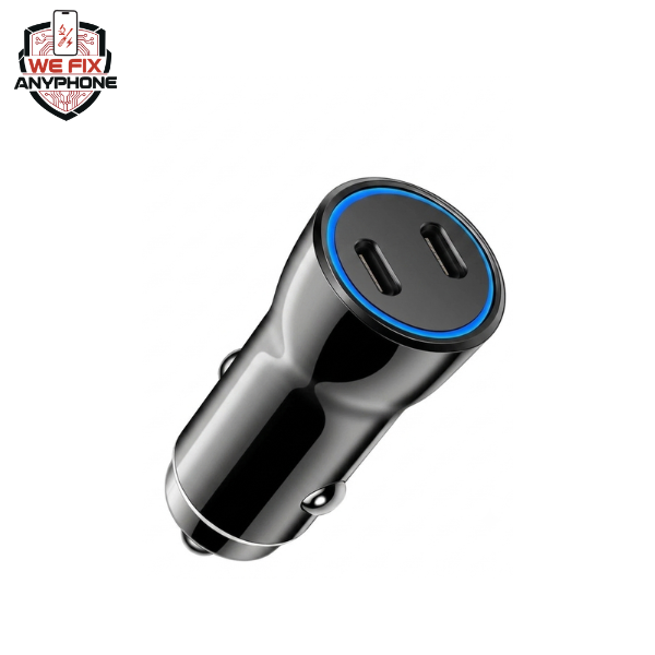 USB-C Car Lighter Charger