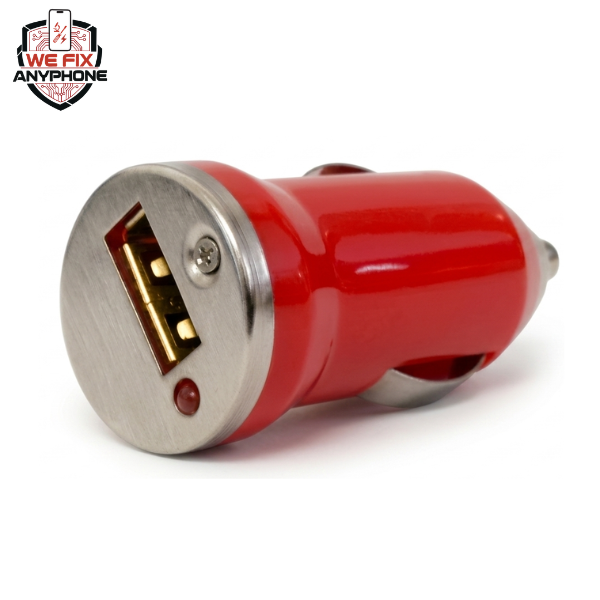 Single USB Car Lighter Charger
