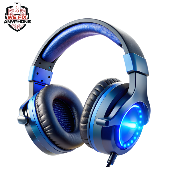 Over-Ear Gaming Headphones