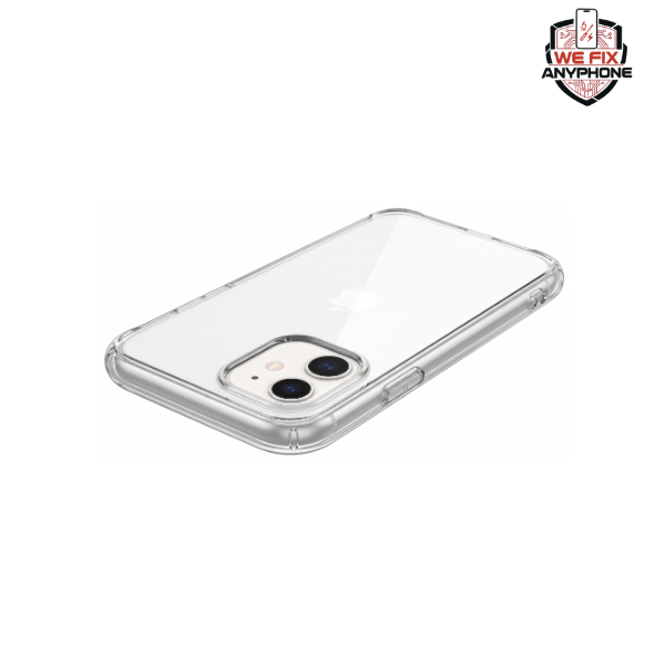 iphone 11 Gorilla Back Case Transperent
